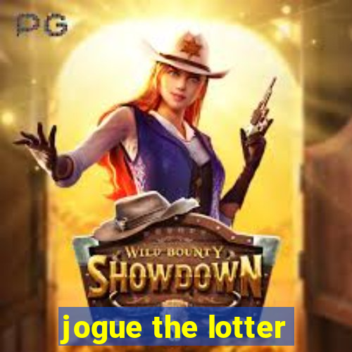 jogue the lotter